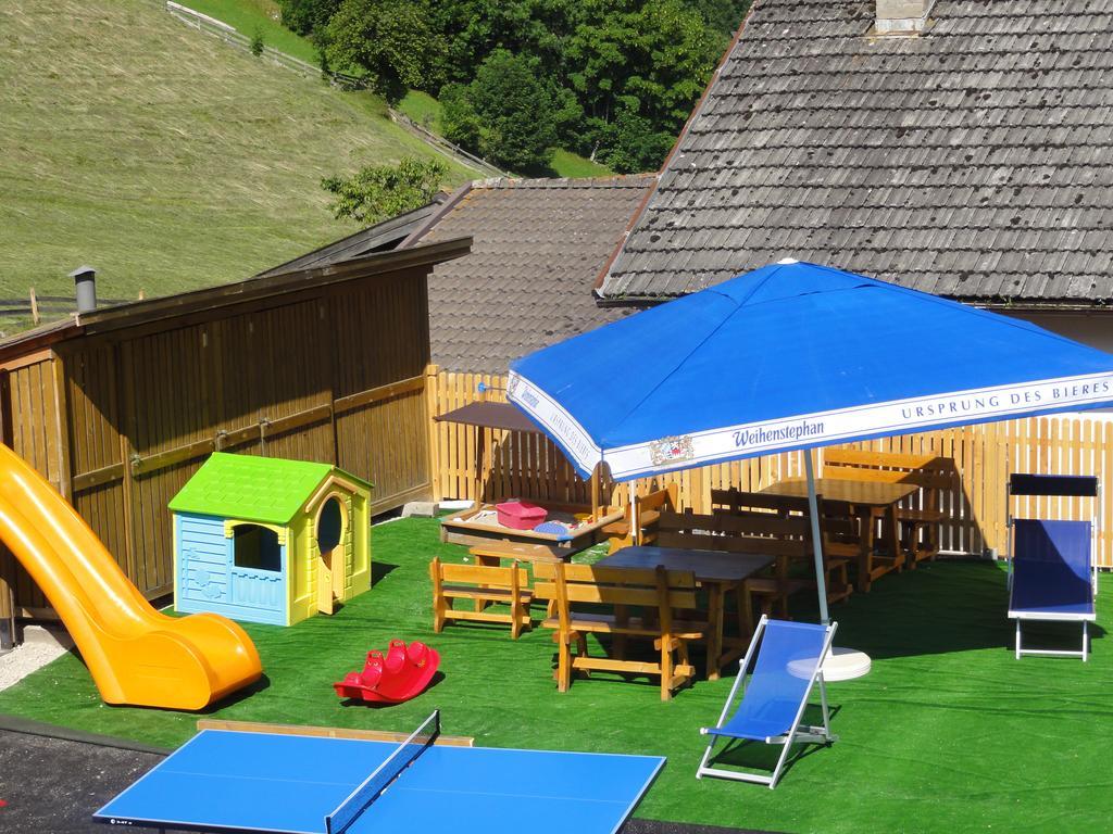 Hotel Schoelzhorn Superior Racines Luaran gambar