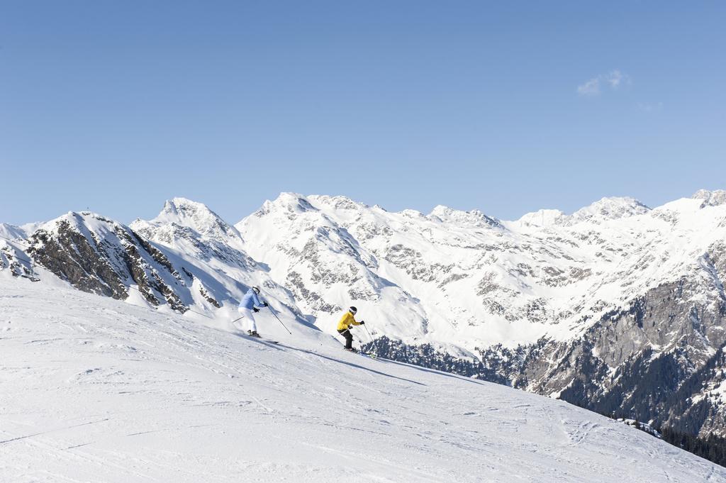 Hotel Schoelzhorn Superior Racines Luaran gambar