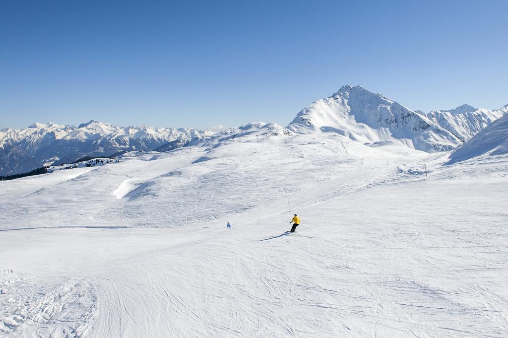 Hotel Schoelzhorn Superior Racines Luaran gambar