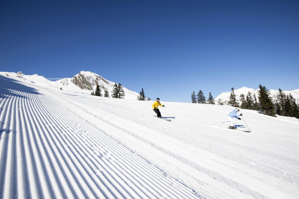 Hotel Schoelzhorn Superior Racines Luaran gambar