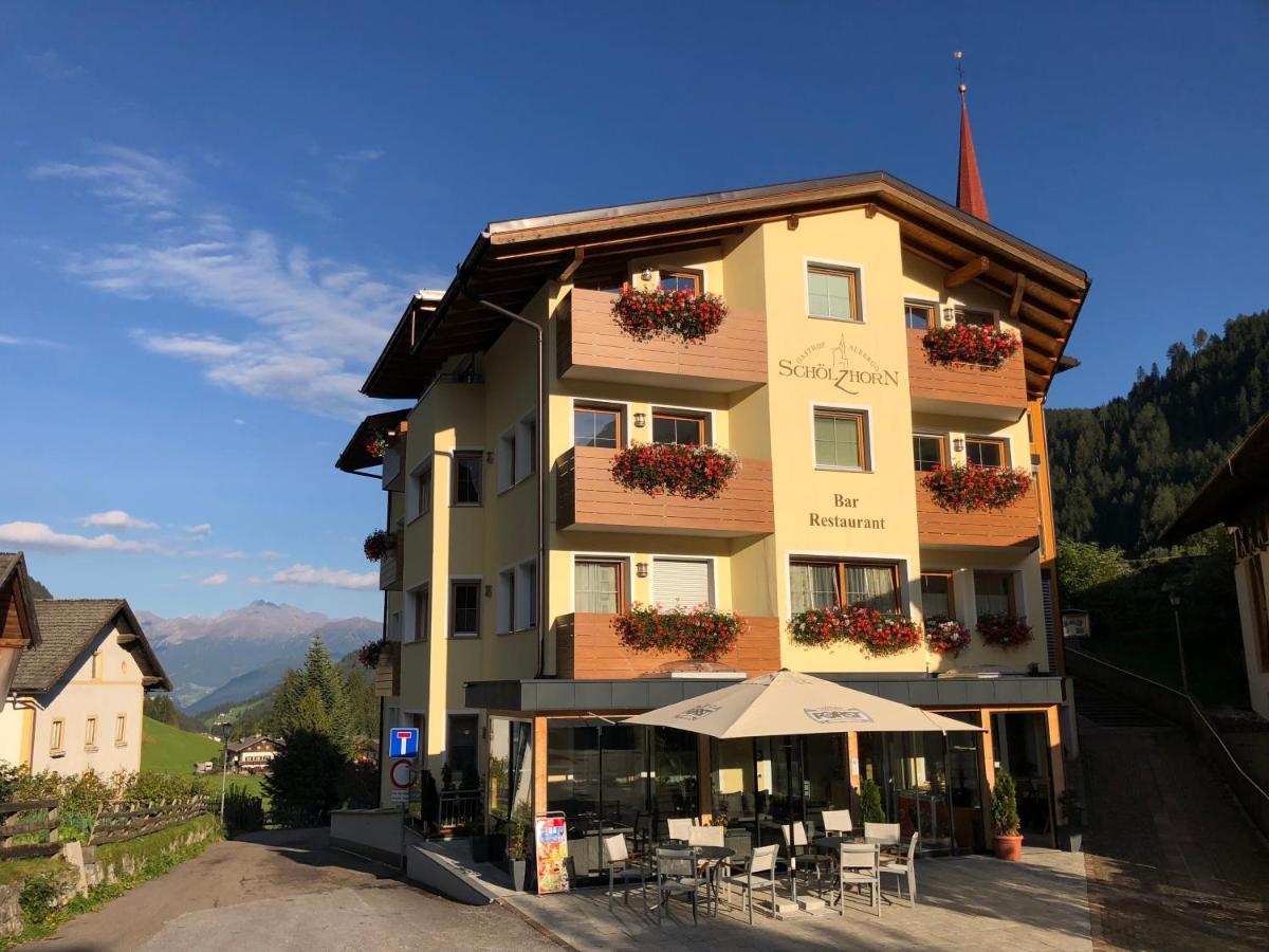 Hotel Schoelzhorn Superior Racines Luaran gambar